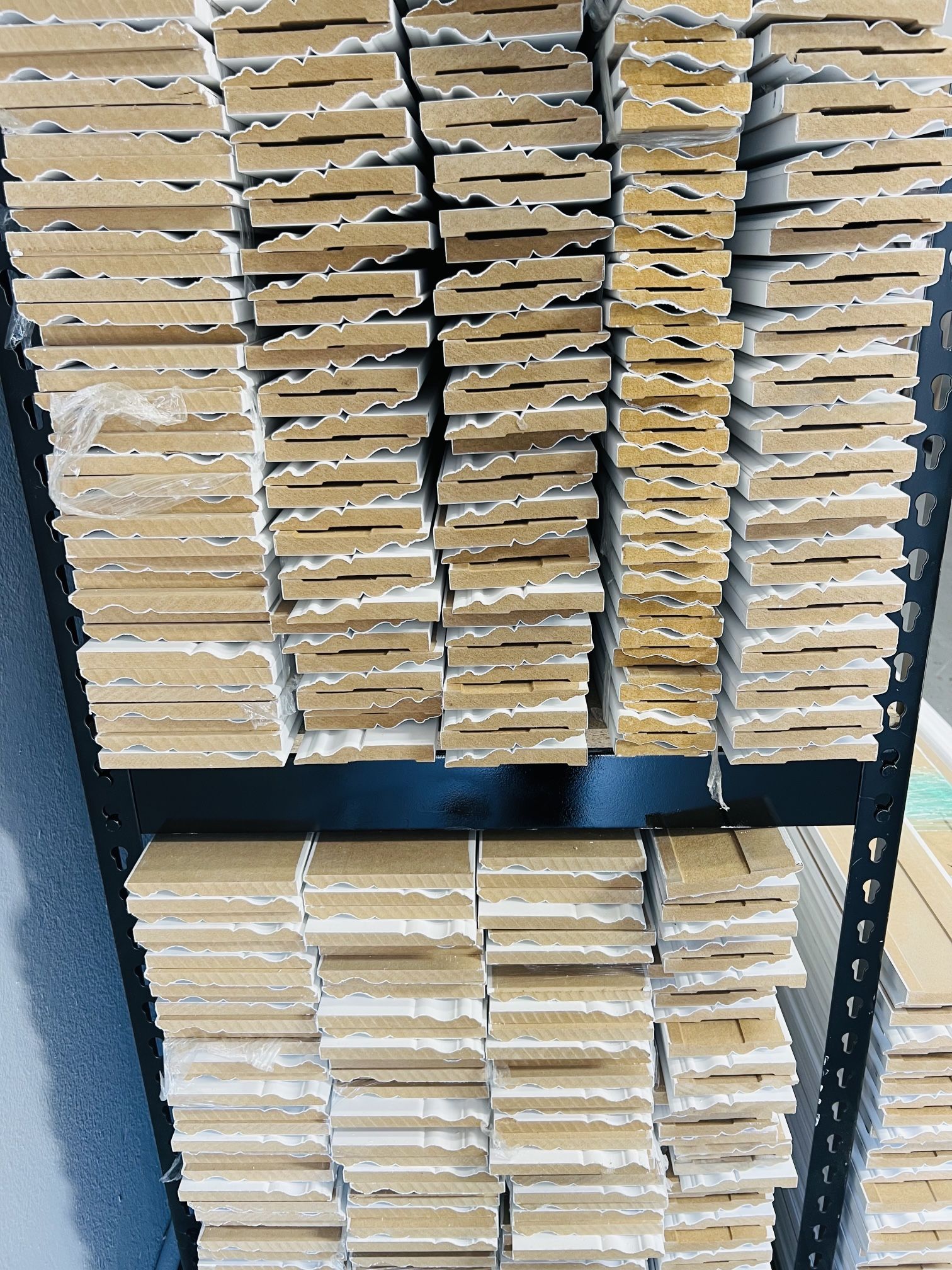 MDF Baseboard 3 1/2 $0.68/ Molduras