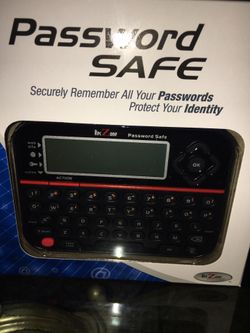 Password Safe By RecZone