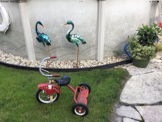 Vintage 1965 AMF Tricycle