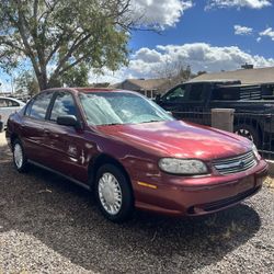 2003 Chevrolet Malibu