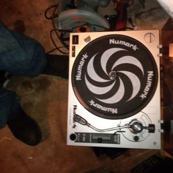 Numark Dj Turntable 