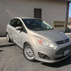 2016 Ford C-Max Hybrid
