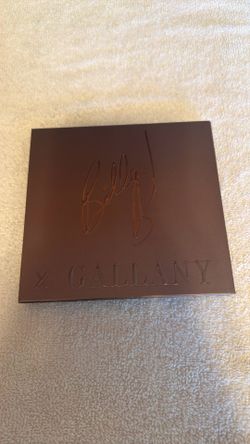 BillyB Makeup Pallet