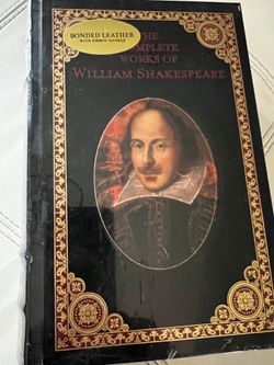 The Complete Works Of William Shakespeare