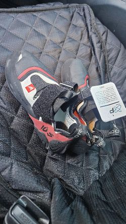 Madrock Redline Size 10.5