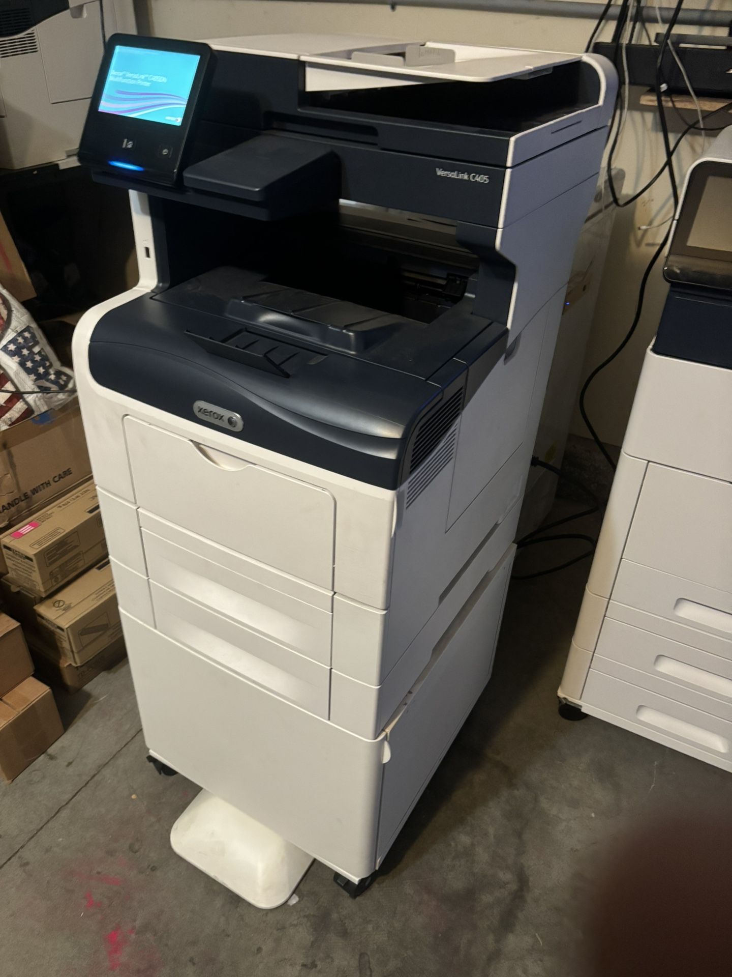 thumbnail image 2 of Xerox Versalink C405 Printer At Best Price In Chennai By Asktec 2 of 13