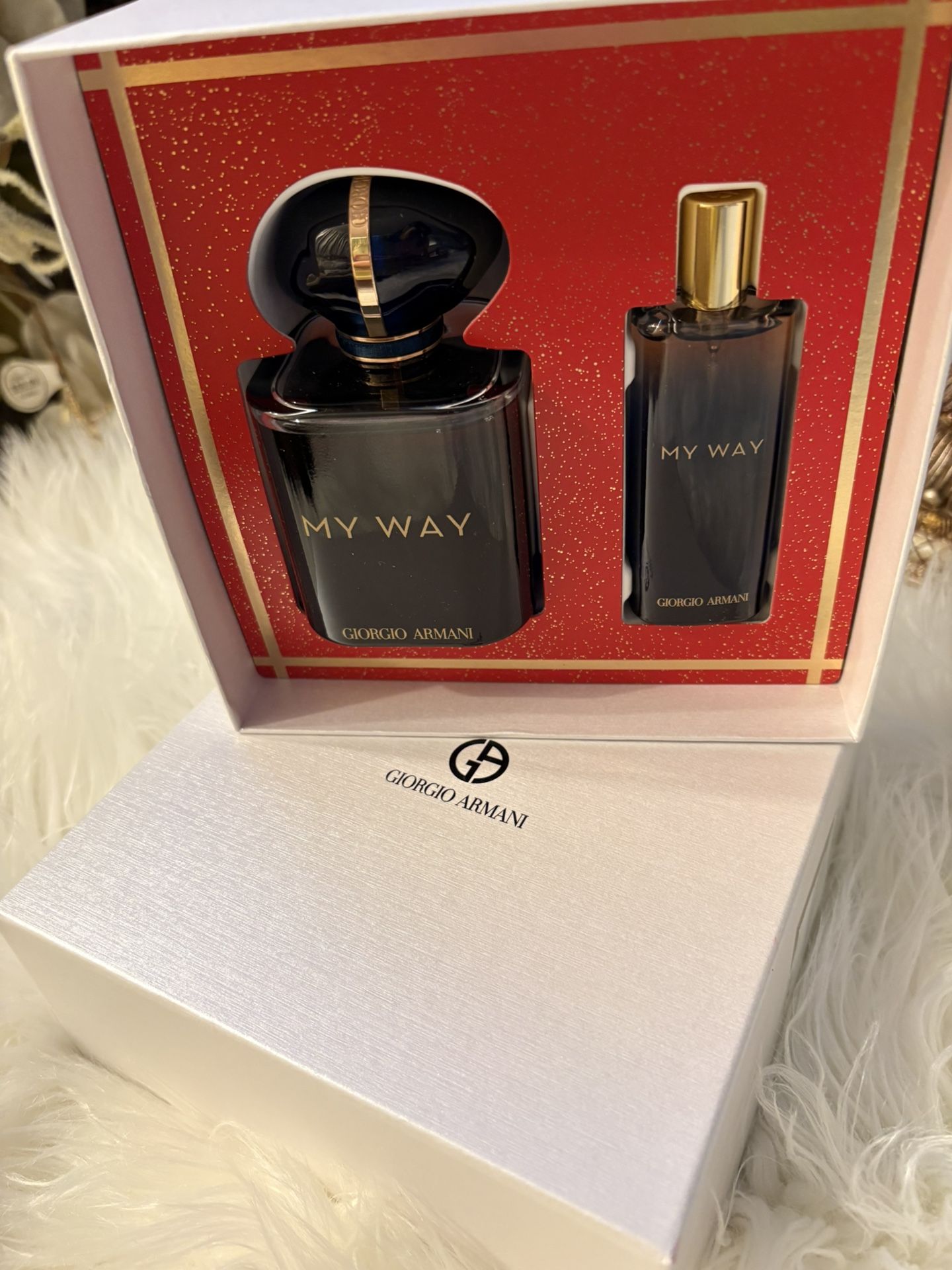 My Way Perfume Set