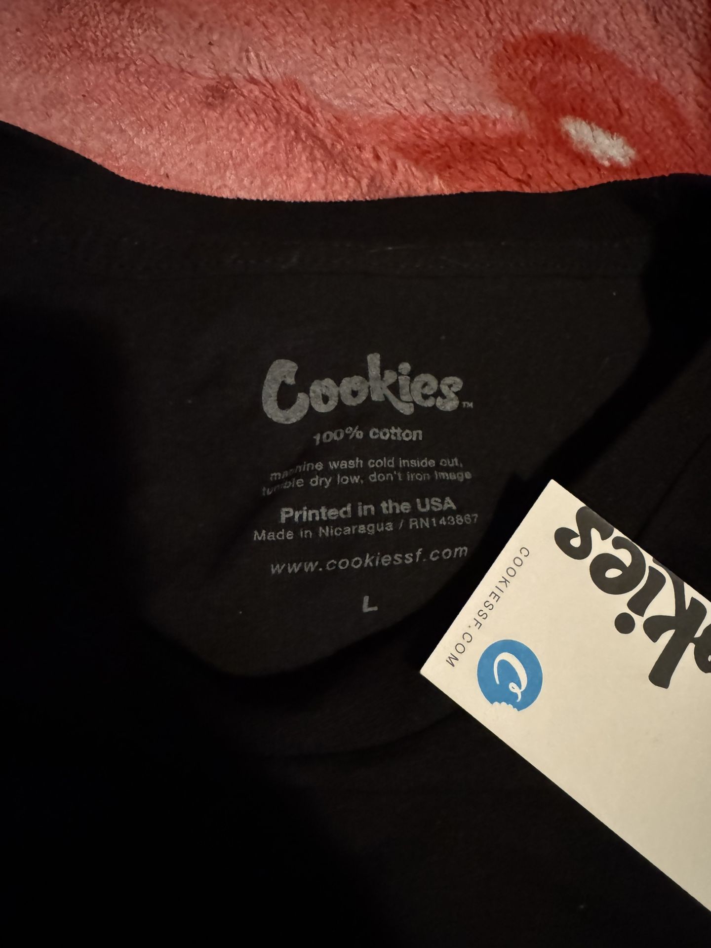 Cookies Long Sleeve