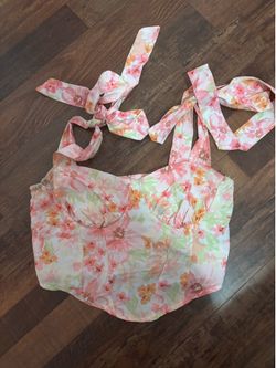 SHEIN top size S