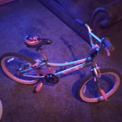 Girls Bike