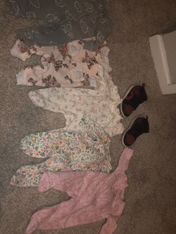Baby clothes