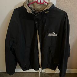 Clothes and backpack
