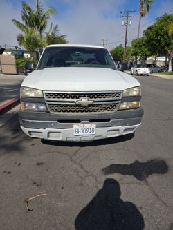 2007 Chevrolet Silverado