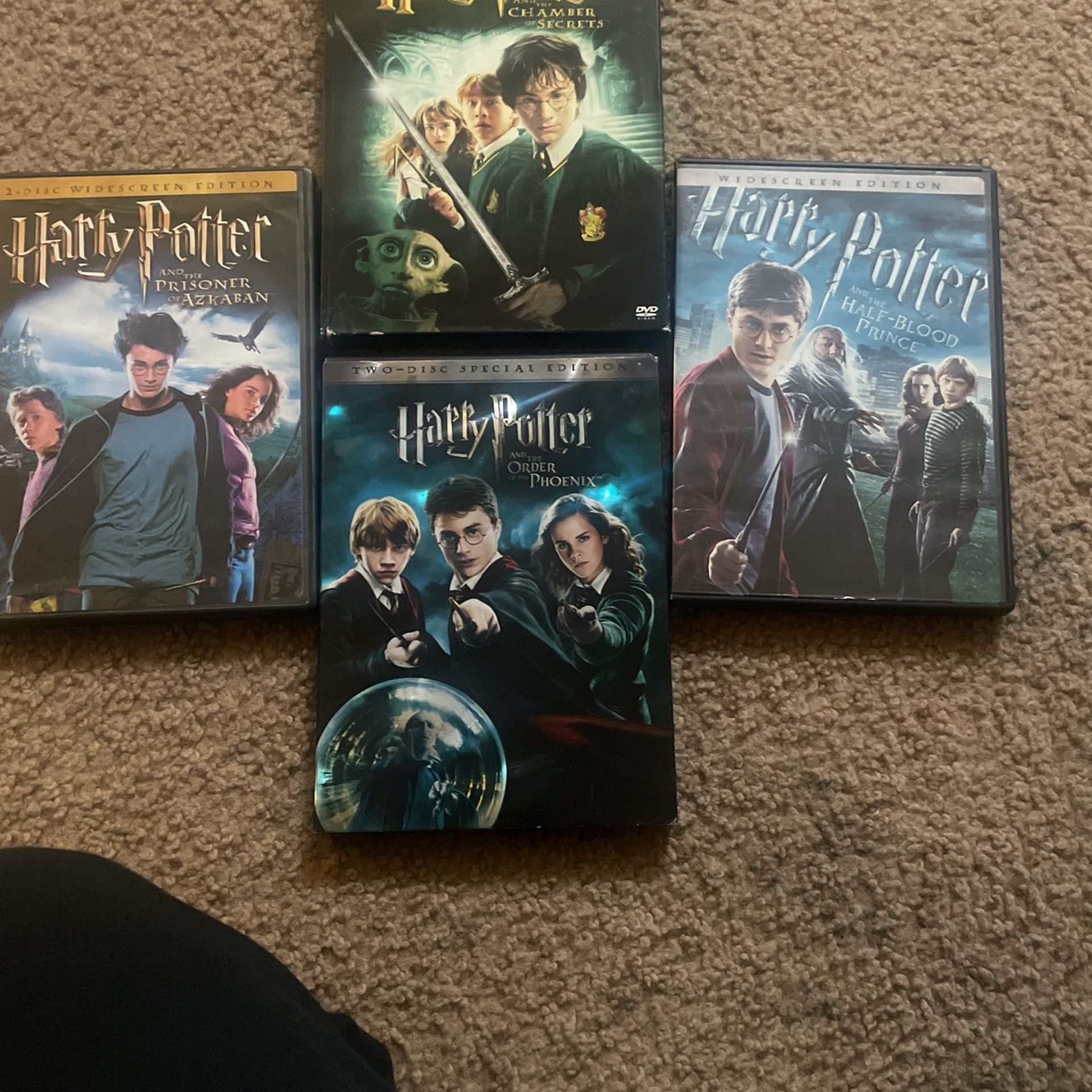 Harry Potter Movies