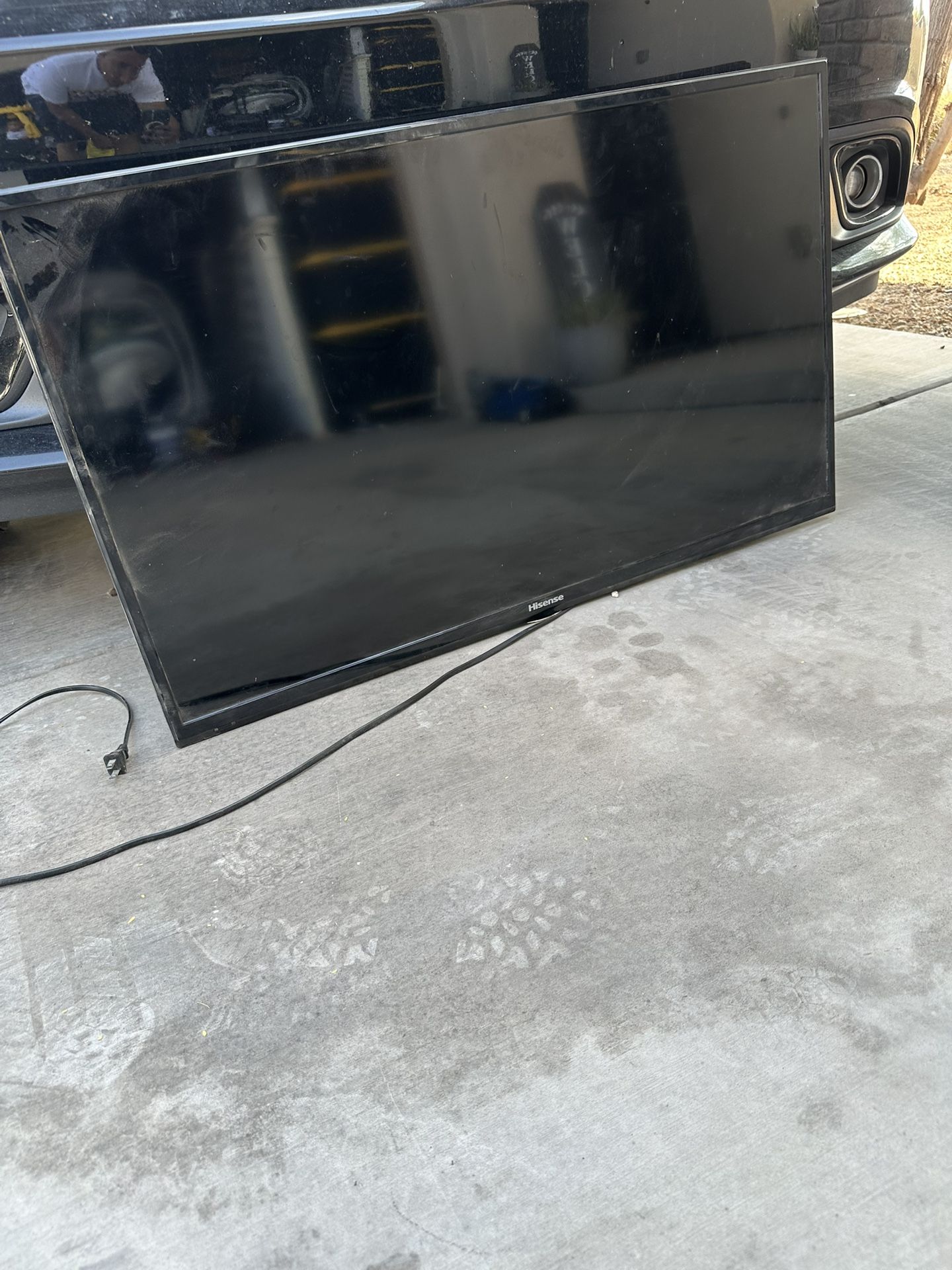 Hisense 45 Inch Tv 