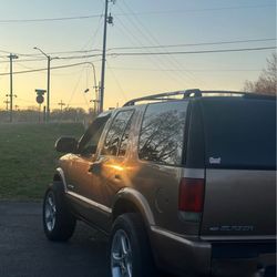 2004 Chevrolet Blazer