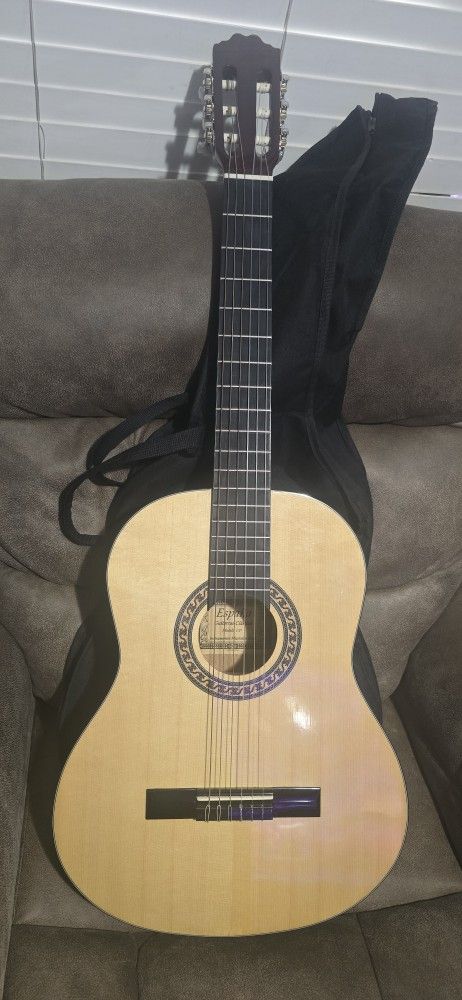 GUITARRA ACOUSTICA CLASICA, DEAN ESPAÑA $120