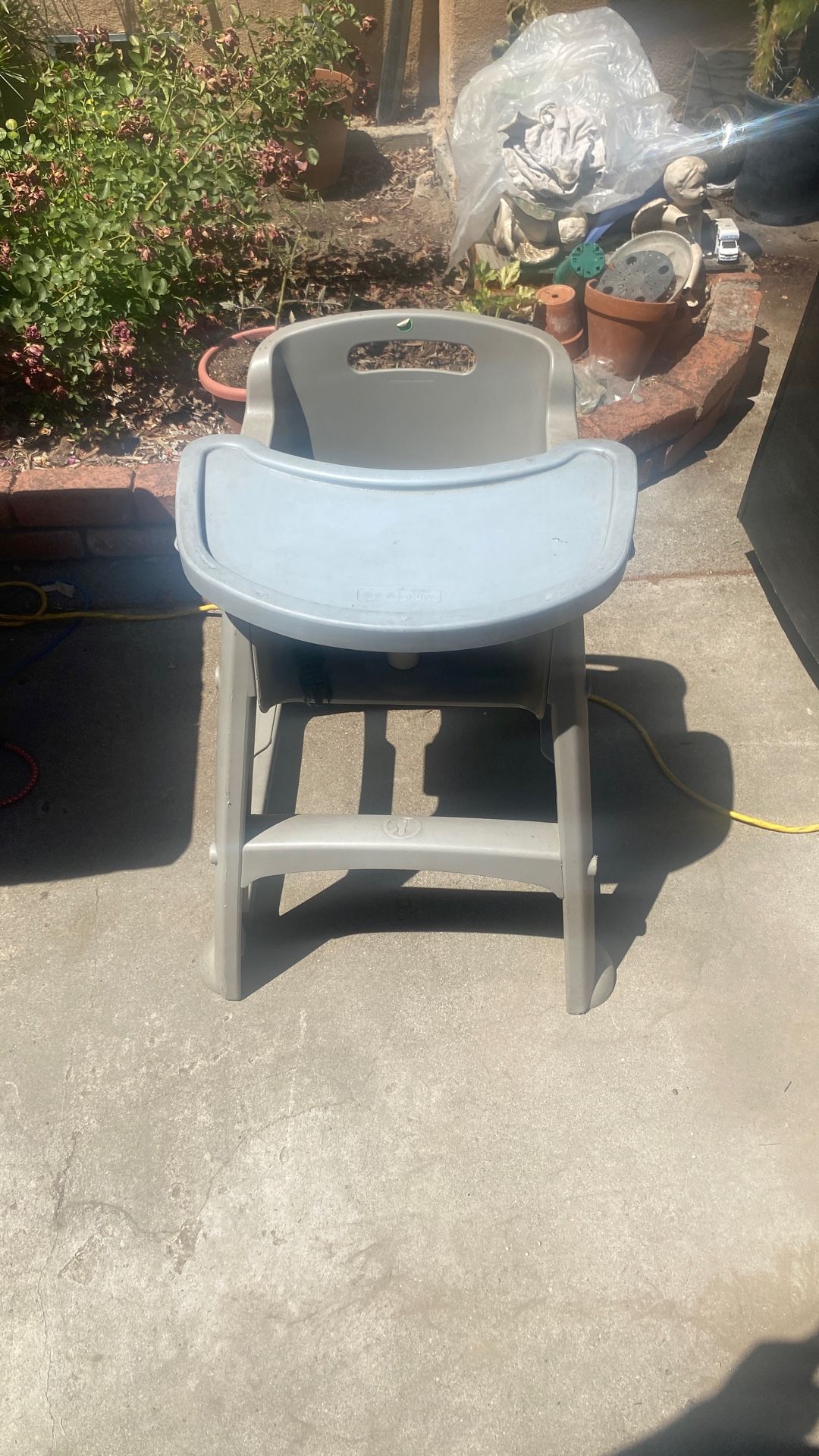Industrial Highchair