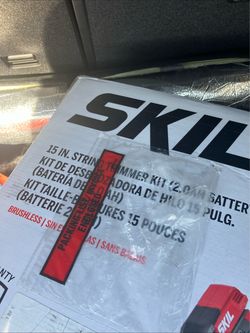 Skil powercore 40 trimmer