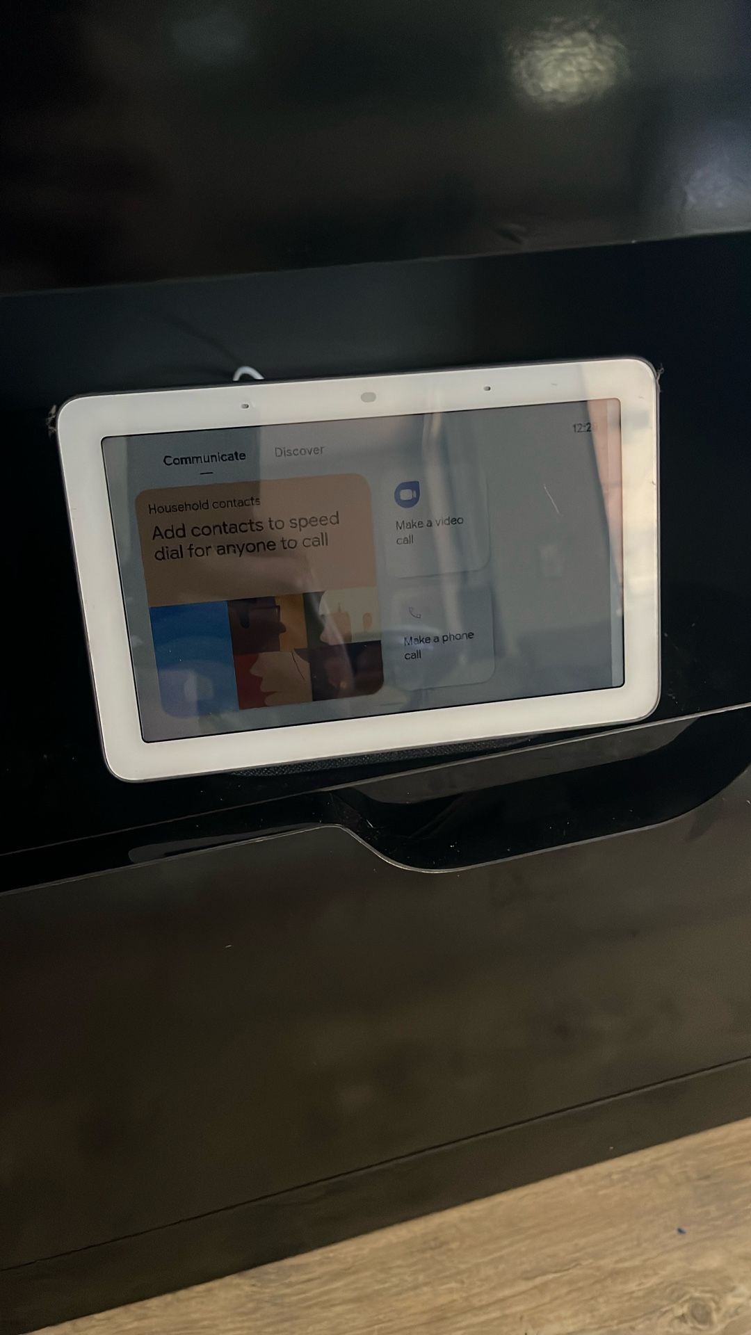 Google Hub