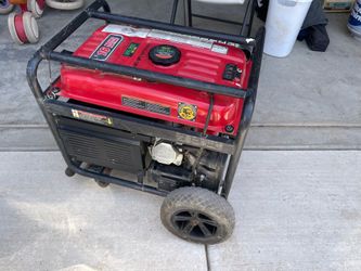 Predator Generator 4375