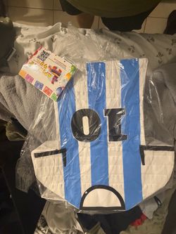Arg/messi piñata