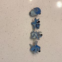 Wave A / Set 5: Blue Color Story