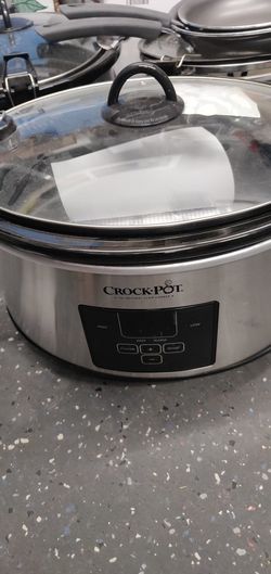 Crock pot used good working $15