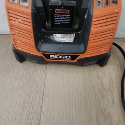 Ridgid Dual Chemistry Charger 1(contact info removed)1 9.6-18V