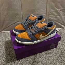 Dunk Sb Light Carbon Monarch