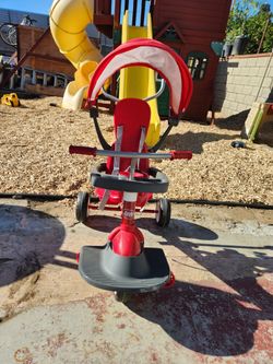 Radio Flyer Tricle
