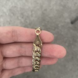 14k Gold Plated Chain
