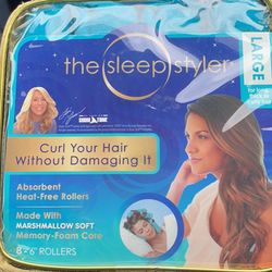 The Sleep styler