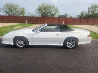 1992 Chevrolet Camaro