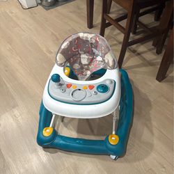 Free baby walker