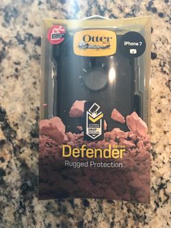 OTTER BOX IPHONE 7 BRAND NEW