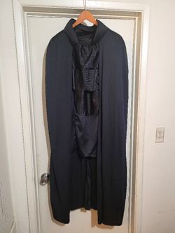 Adult Halloween Cape