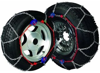 Peerless Auto-Trac Tire Chains #023260 Self-Tightening NEW