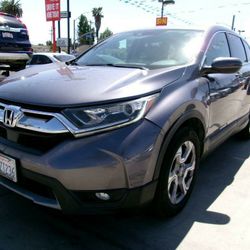 2017 HONDA CR-V $2.500  Down Payment, Easy and Fast Financing, 🤑We Can Help You🤩