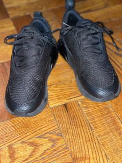 Nike 280 All Black Kids - Size 2.5