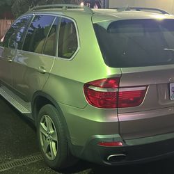 2007 BMW X5
