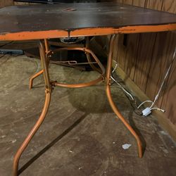 Table Chairs