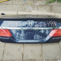 2015 Honda Accord  Sport 