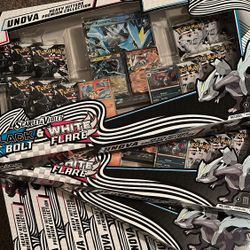 Unova Heavy Hitters Premium Collection