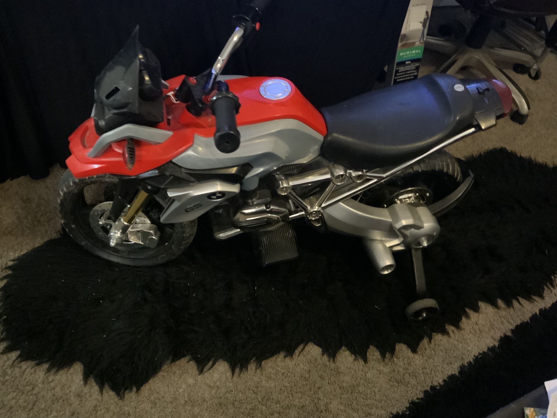 Kids Electric Bike/motorcycle, BMW