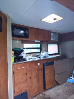 Skyline camper