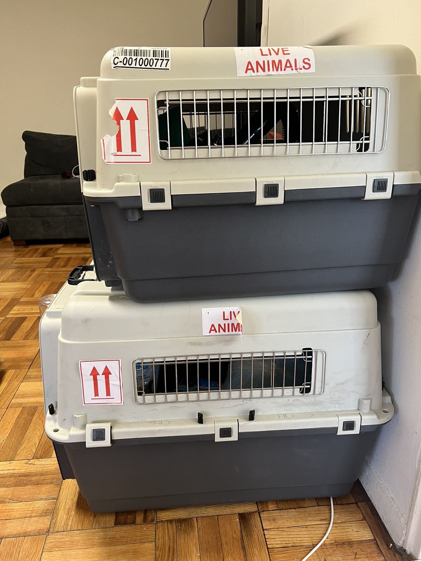Pet Cage For Travel 