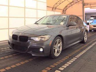 2018 BMW 340i