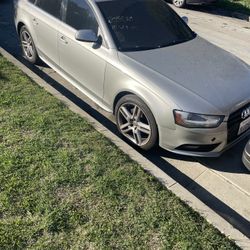 2014 Audi A4