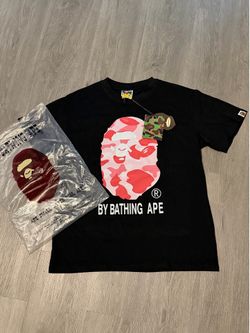 (M)$35bape shirt